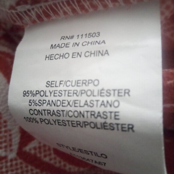 "As U Wish" Ladies, Jumpsuit - Picture 3 of 4